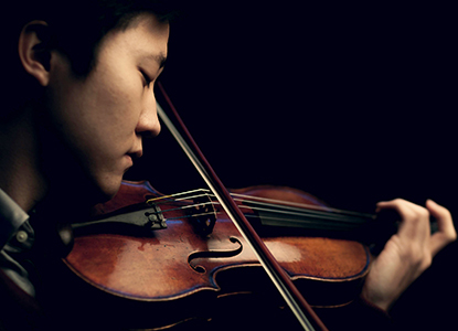 肖恩·李国际小提琴独奏家